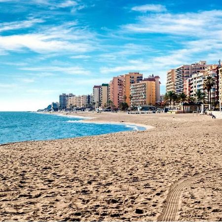 Апартаменти Segunda Linea De Playa Brisa Tropical Фуенхірола Екстер'єр фото