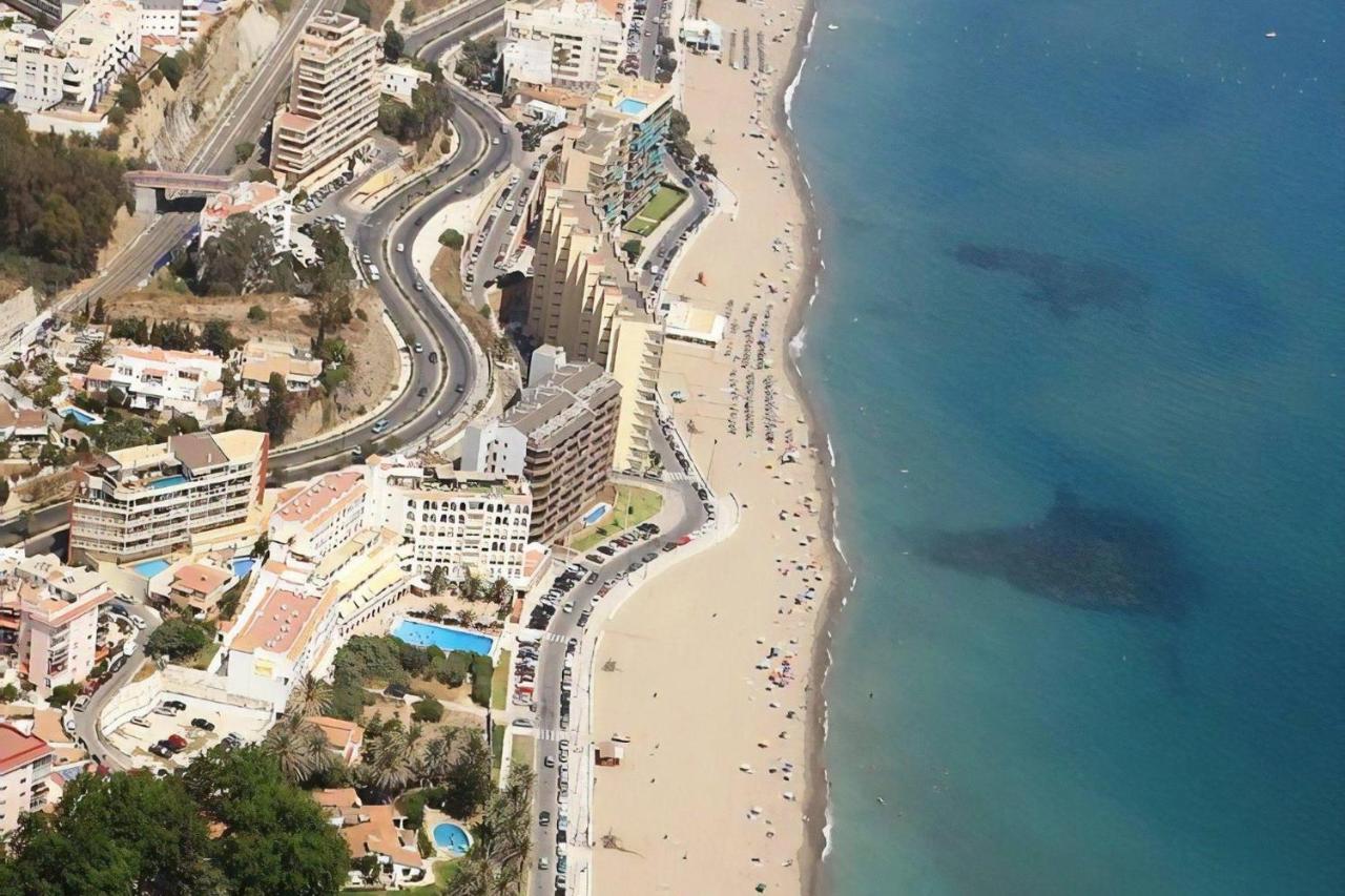 Апартаменти Segunda Linea De Playa Brisa Tropical Фуенхірола Екстер'єр фото